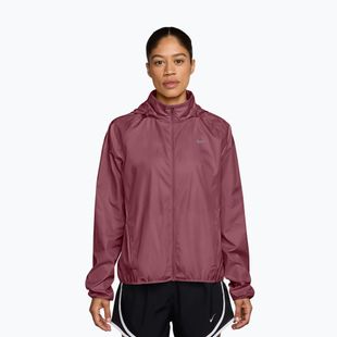 Geacă de alergare pentru femei Nike Tempo Repel pink smoke