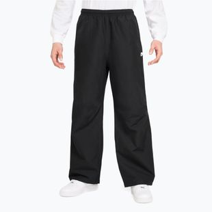 Pantaloni pentru bărbați Nike Windrunner black/white