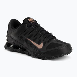 Încălțăminte de antrenament pentru femei Nike Reax 8 TR black/anthracite/metallic rose gold
