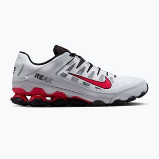 Încălțăminte de antrenament pentru bărbați Nike Reax 8 TR Mesh pure platinum/black/university red