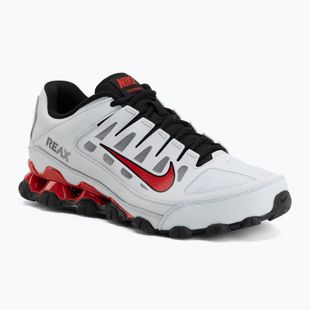 Încălțăminte de antrenament pentru bărbați Nike Reax 8 TR Mesh pure platinum/black/university red