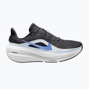 Încălțăminte de alergare pentru femei Nike Winflo 12 dark smoke grey/white/aluminum
