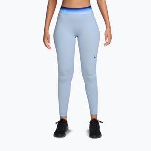 Colanți pentru femei Nike Pro hydrogen blue/old royal