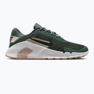 Încălțăminte de antrenament pentru bărbați Nike Flex Train camo green/summit white/cream Ii/black