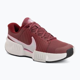 Încălțăminte de tenis pentru femei Nike GP Challenge Pro team red/vast grey/black/white