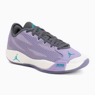 Pantofi de baschet bărbați Jordan Luka 77 urban lilac/iron grey/sail/rio teal