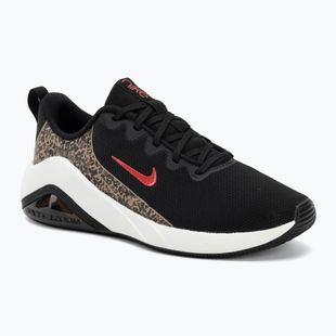 Încălțăminte de antrenament pentru femei Nike Bella 7 black/british khaki/fusion red