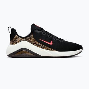Încălțăminte de antrenament pentru femei Nike Bella 7 black/british khaki/fusion red