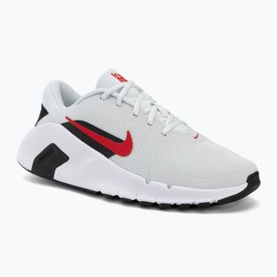 Încălțăminte de antrenament pentru bărbați Nike Flex Train off white/white/black/university red