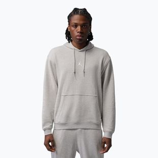 Bluză pentru bărbați Jordan Sport Crossover grey heather