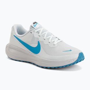 Încălțăminte de alergare pentru bărbați Nike Revolution 8 off white/vast grey/light current blue