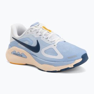 Încălțăminte de alergare pentru femei Nike Structure Plus white/aluminum/sundial/mystic navy