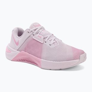 Încălțăminte de antrenament pentru femei Nike Metcon 10 bleached lilac/light magenta/pink rise
