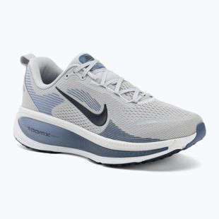 Încălțăminte de alergare pentru bărbați Nike Vomero 18 grey fog/off white/dark obsidian