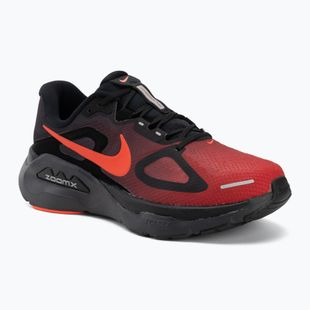 Încălțăminte de alergare pentru bărbați Nike Structure Plus black/university red/bright crimson