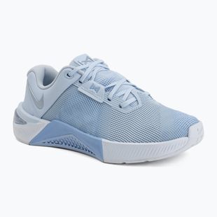 Încălțăminte de antrenament pentru femei Nike Metcon 10 hydrogen blue/aluminum/hydrogen blue