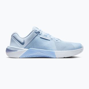 Încălțăminte de antrenament pentru femei Nike Metcon 10 hydrogen blue/aluminum/hydrogen blue