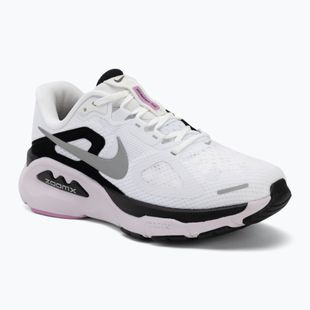 Încălțăminte de alergare pentru femei Nike Structure Plus white/black/metallic silver