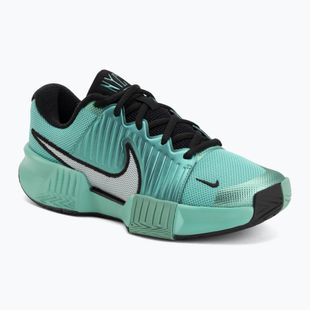 Încălțăminte de tenis pentru femei Nike GP Challenge Pro Premium mint/black/pure platinum
