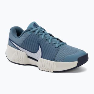 Încălțăminte de tenis pentru bărbați Nike Zoom GP Challenge Pro Clay smokey blue/light bone/new slate/white