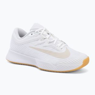 Încălțăminte de tenis pentru bărbați Nike Vapor Pro 3 white/linen/light orewood brown