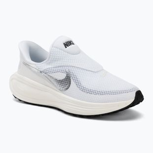 Încălțăminte de alergare pentru femei Nike Revolution 8 EasyOn white/sail/black/metallic silver
