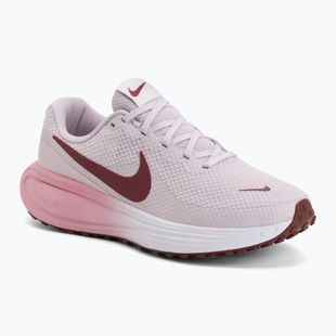 Încălțăminte de alergare pentru femei Nike Revolution 8 bleached lilac/white/pink smoke