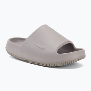 Șlapi pentru femei Nike Calm 2.0 moon particle/moon particle