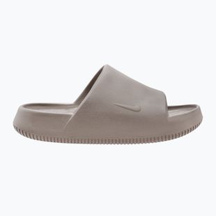 Șlapi pentru femei Nike Calm 2.0 moon particle/moon particle