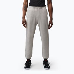 Pantaloni pentru bărbați Jordan Sport Crossover grey heather