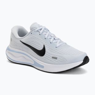 Încălțăminte de alergare pentru femei Nike Journey Run football grey/white/aluminum/anthracite