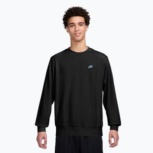 Bluză pentru bărbați Nike Club black/football blue