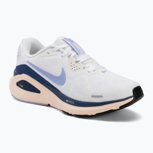 Încălțăminte de alergare pentru femei Nike Structure 26 white/mystic navy/sundial/aluminum