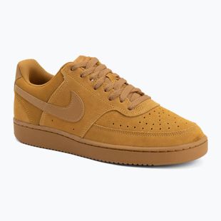 Încălțăminte pentru bărbați Nike Court Vision Low wheat/flax/wheat