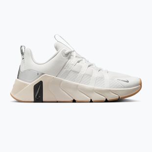 Încălțăminte de antrenament pentru femei Nike Free Metcon 7 summit white/anthracite/metallic silver