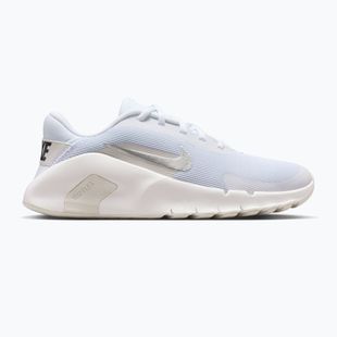 Încălțăminte de antrenament pentru femei Nike Flex Train white/sail/phantom/ metallic silver