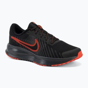 Încălțăminte de alergare pentru bărbați Nike Run Defy Black/Anthracite/Bright Crimson