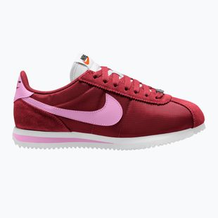 Încălțăminte pentru femei Nike Cortez Textile tough red/white/safety orange/light magenta