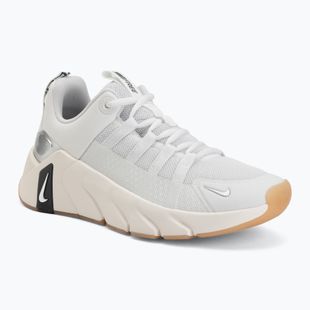 Încălțăminte de antrenament pentru femei Nike Free Metcon 7 summit white/anthracite/metallic silver