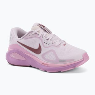 Încălțăminte de alergare pentru femei Nike Structure 26 bleached lilac/pink rise/pink smoke