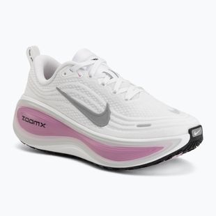 Încălțăminte de alergare pentru femei Nike Vomero Plus white/bleached lilac/metallic silver