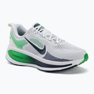 Încălțăminte de alergare pentru bărbați Nike Vomero 18 white/green spark/midnight navy