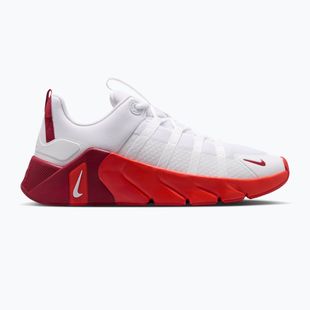 Încălțăminte de antrenament pentru bărbați Nike Free Metcon 7 white/picante red/tough red/white