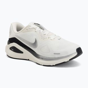 Încălțăminte de alergare pentru femei Nike Structure 26 summit white/anthracite/metallic silver
