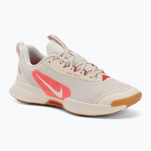 Încălțăminte de alergare pentru bărbați Nike Juniper Trail 3 light orewood brn/light crimson/light orewood brn