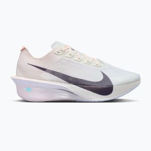 Încălțăminte de alergare pentru femei Nike Vaporfly 4 Barely Green/Chalk/Purple Dynasty