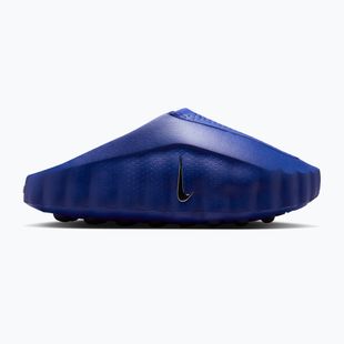 Șlapi pentru femei Nike Mind 001 old royal/midnight navy/metallic silver