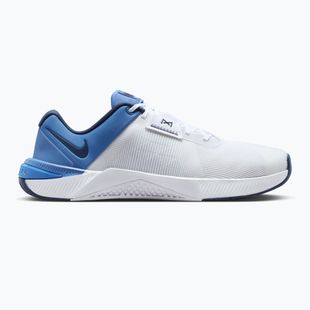 Încălțăminte de antrenament pentru bărbați Nike Metcon 10 white/indigo storm/volt/thunder blue