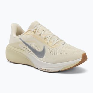 Încălțăminte de alergare pentru bărbați Nike Pegasus 42 coconut milk/light khaki/metallic silver