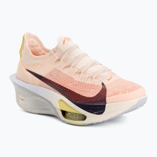 Încălțăminte de alergare pentru femei Nike Alphafly 3 chalk/hyper crimson/purple dynasty